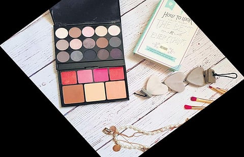 The making of healthy skin 