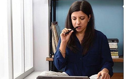 Filmmaker Zoya Akhtar.