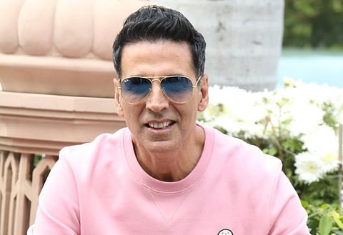 Bollywood actor Akshay Kumar (File photo| IANS)
