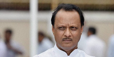 Maharashtra Deputy CM Ajit Pawar (Photo | PTI)