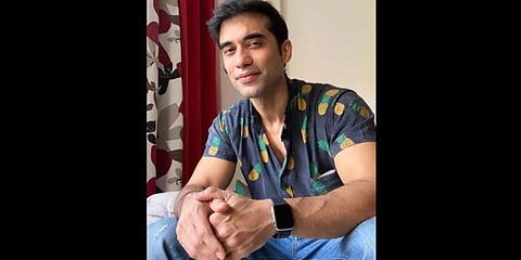 Television Actor Kushal Punjabi. (Photo| Instagram)