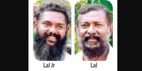 Lal Jr and Lal (Photo | EPS)