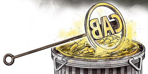 Express Illustration by Amit Bandre