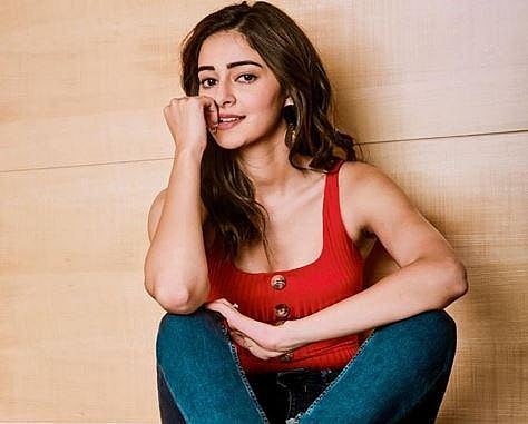 Bollywood actor Ananya Panday ( Photo | Instagram)