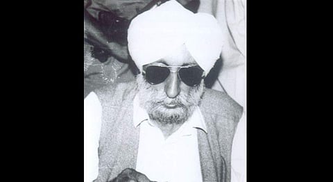 Former Punjab CM Beant Singh (File Photo | EPS)