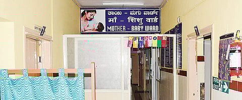 Perinatal Psychiatry Clinic. Shriram BN