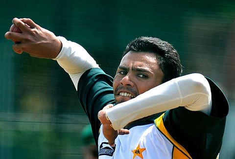 Former Pakistani cricketer Danish Kaneria. (Photo | AFP)