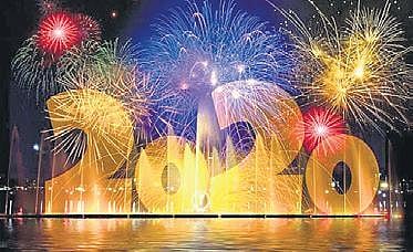 For representational purposes