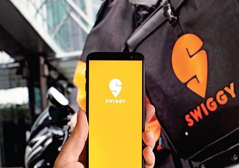 Swiggy digital wallet