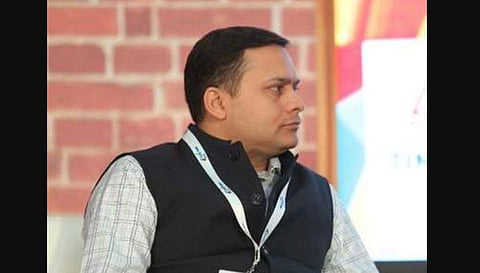 BJP files police complaint against news website