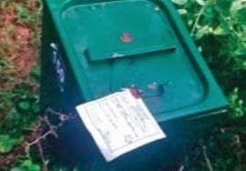 Youth walks away with ballot box, arrested in Pudukottai