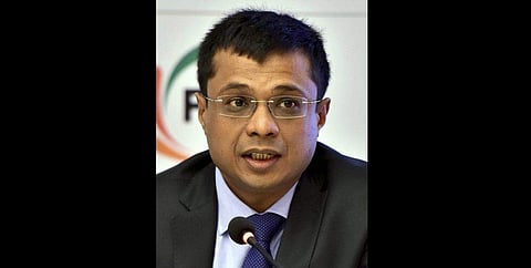 Flipkart co-founder Sachin Bansal (Photo | PTI)