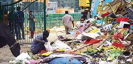 BBMP told to clean up its act, efforts on to improve Bengaluru’s Swachh ranking