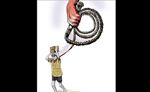 Twelve people were held in the raid and have been handed over to Surat police. (Image for representational purposes)