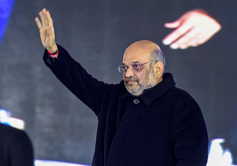 Union Home Minister Amit Shah (File Photo | PTI)