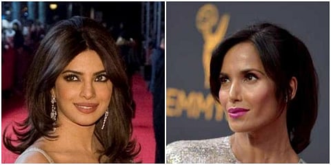 Padma Lakshmi mistaken for Priyanka Chopra by US magazine