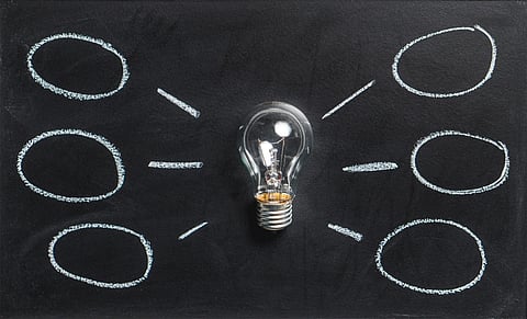 For representational purposes