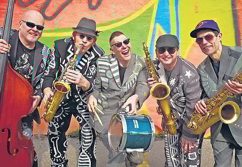 All that jazz and more 