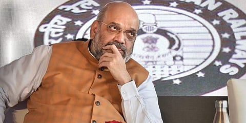 Union Home Minister Amit Shah (Photo | PTI)