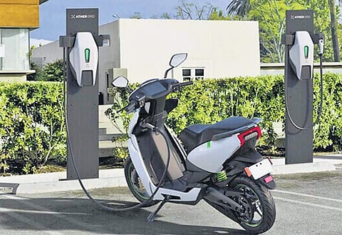 Ather Energy to set up manufacturing unit in Tamil Nadu