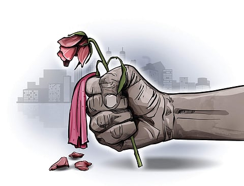 It's a myth, women in Bengaluru don't feel safe either