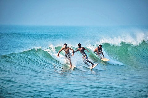 India Surf Festival to make Ramachandi comeback in 2020
