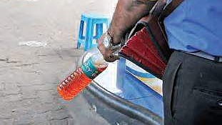 Odisha govt orders districts to ban fuel sale in plastic bottles