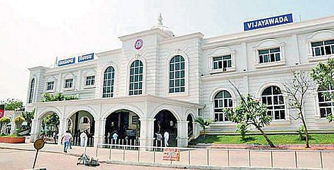 Vijayawada railway station