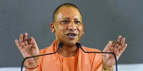 Uttar Pradesh CM Yogi Adityanath (Photo | PTI)