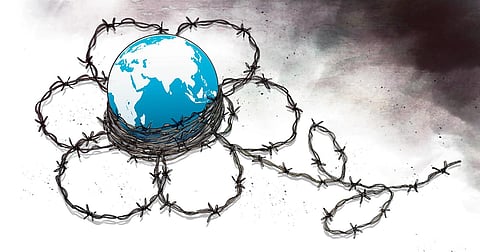 The duty to protect each other