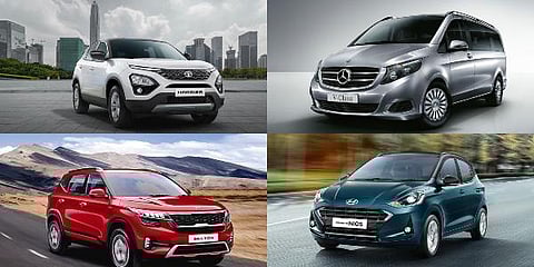 2019 has been a chequered year for India's automobile industry. Despite depreciating sales figures, new cars and carmakers entered the market with new concepts and technologies.