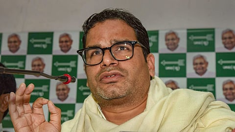 Prashant Kishor (File | PTI)