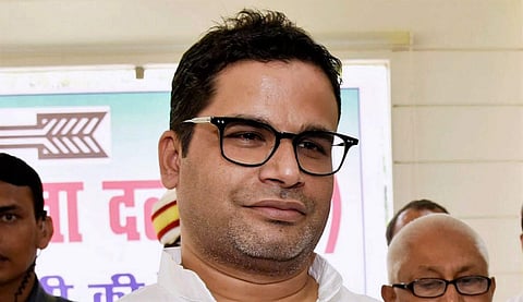 Prashant Kishor (Photo | PTI)