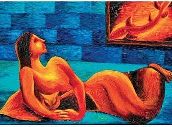 Shiny’s exhibition echoes atrocities against women