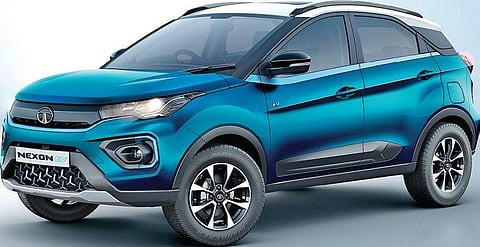 Tata Nexon EV