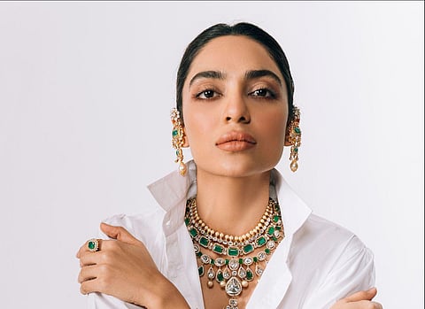 Bollywood actor Sobhita Dhulipala. (Photo| EPS)