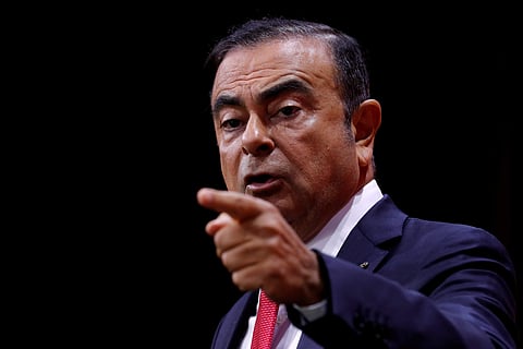 Carlos Ghosn (File | Reuters)