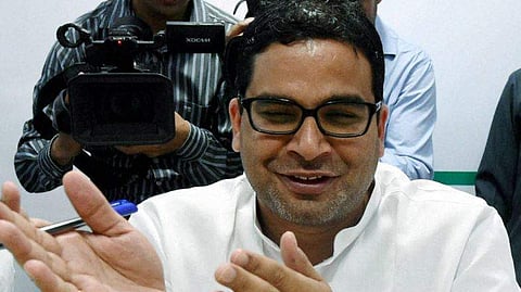 Poll strategist Prashant Kishor