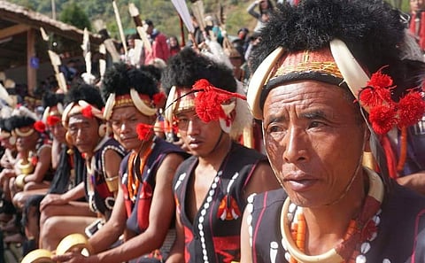 Naga tribal bodies term statement of NSCN-IM as ‘intimidation’
