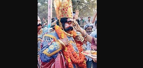 The 11-day event will again see Bhubaneswar Pradhan essaying the role of protagonist Kansa while 11-year-old Ayush Birtia would play the role of young Lord Krishna. 