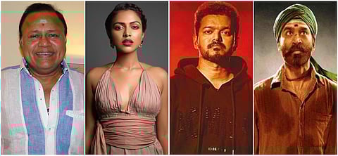 Over the past year, the Tamil film industry has been privy to several controversies from post-release censoring to unending plagiarism disputes. The neverending insensitive remarks on women harassment and the MeToo moment have sparked spirited discourse and often, evoked deafening silence. Fan wars turned uglier. Politicians became more intolerant.