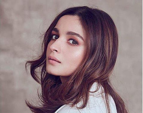 Bollywood actor Alia Bhatt. (Photo | Instagram)
