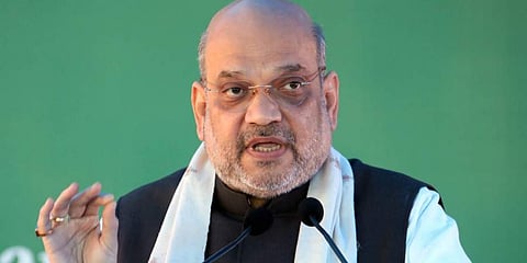Home Minister Amit Shah (Photo | PTI)