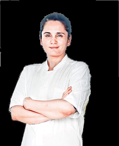 Chef Garima Arora