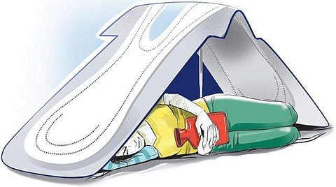 Here’s how to handle PMS