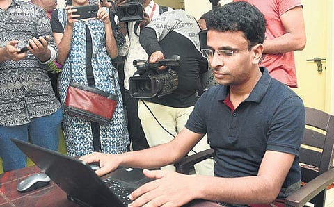 Techie Shanmuga Subramanian | Ashwin Prasath