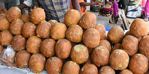 Jaggery (Photo | EPS)