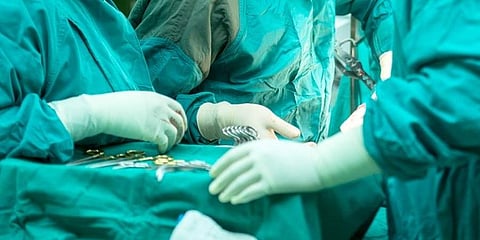 759 cysts removed from woman's abdomen in Chennai hospital