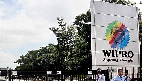 Wipro (File Photo| PTI)