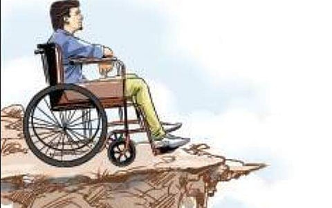 Pleas for a disabled-friendly capital city go unheard